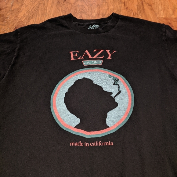 Must Be Nice Tour Tee - Picture 1 of 2